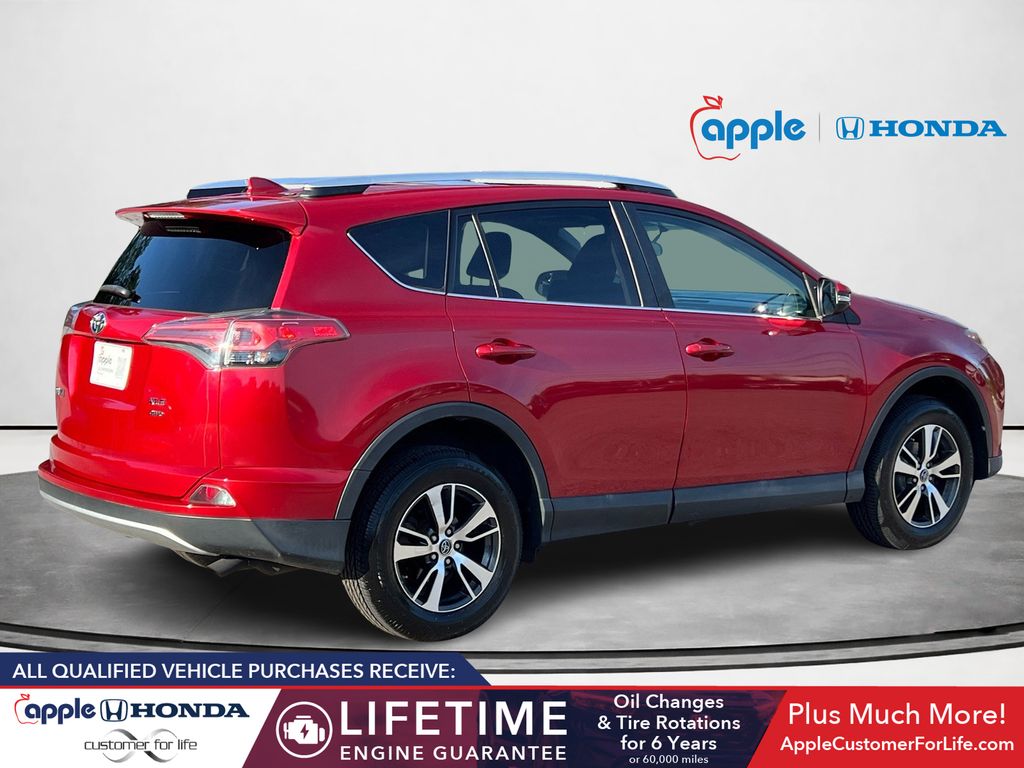 2016 Toyota RAV4 XLE