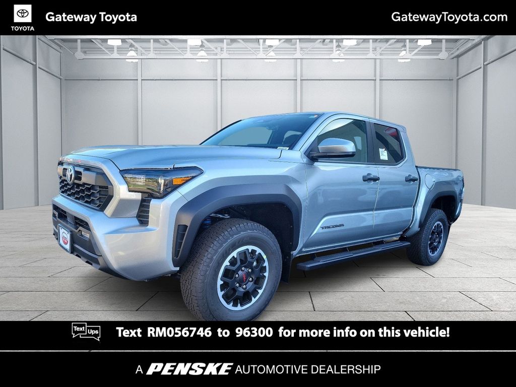 2024 Toyota Tacoma TRD Off-Road -
                Toms River, NJ