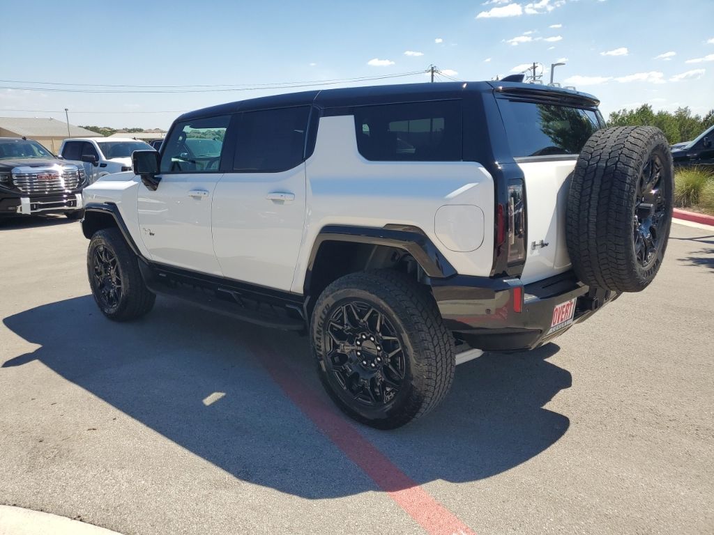 New Car 2025 Gmc Hummer Ev Suv  2x For Sale Under $100,000 In Austin, Texas