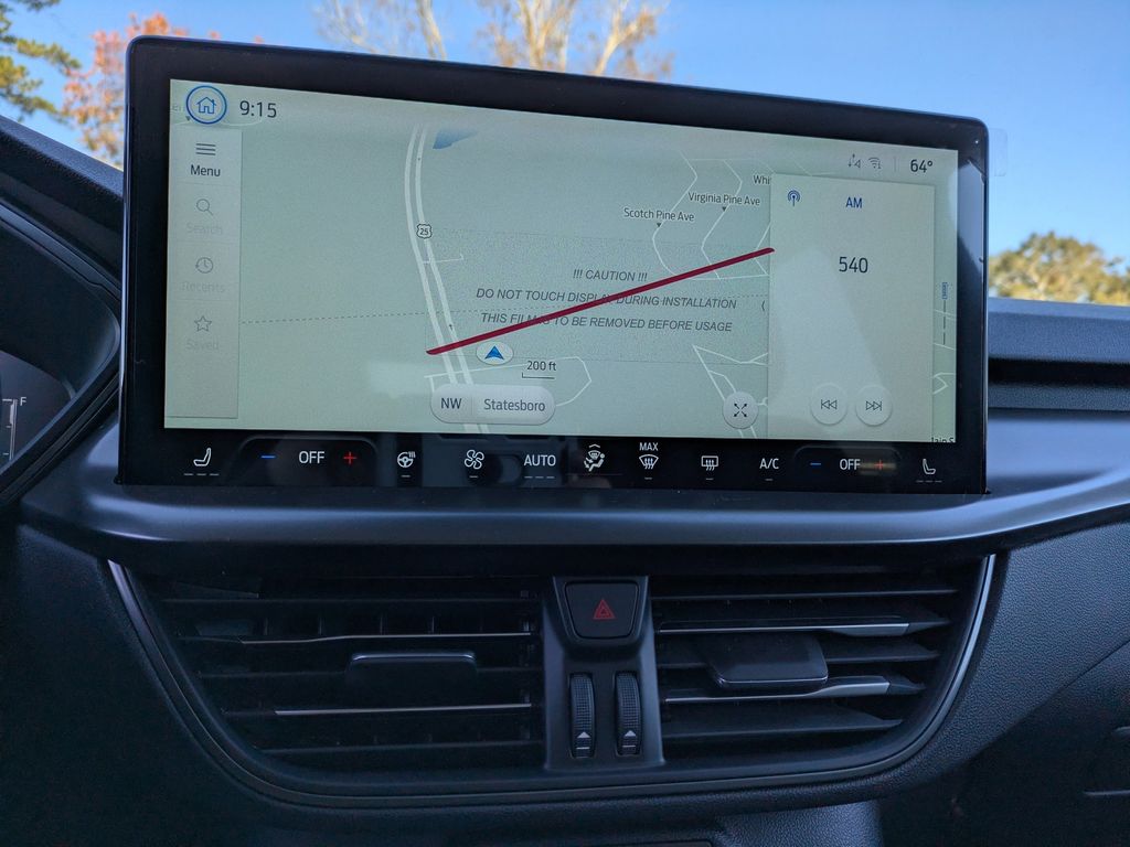 2026 Ford Escape PHEV