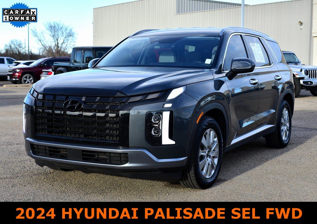 2024 Hyundai Palisade SEL FWD