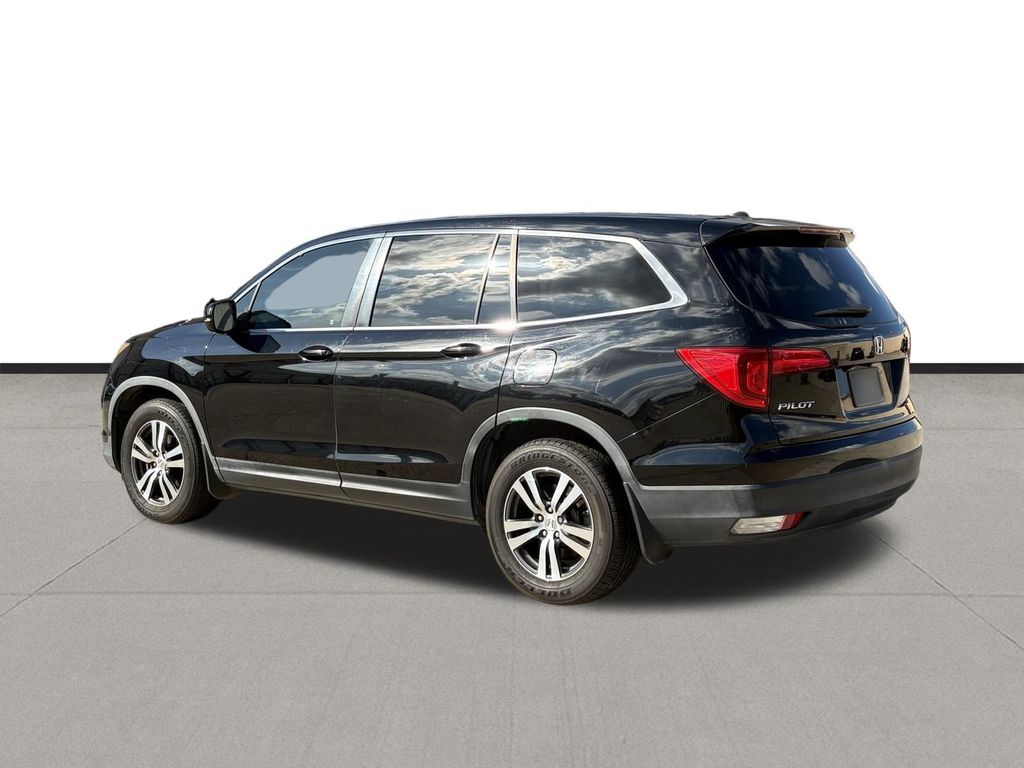 2017 Honda Pilot EX-L  at Community Honda