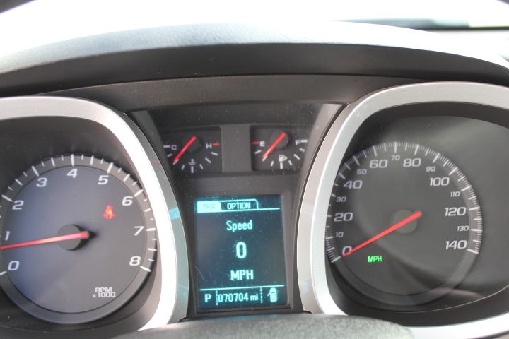 Used Car 2015 Chevrolet Equinox  Lt For Sale Under $12,000 In Georgetown, Texas