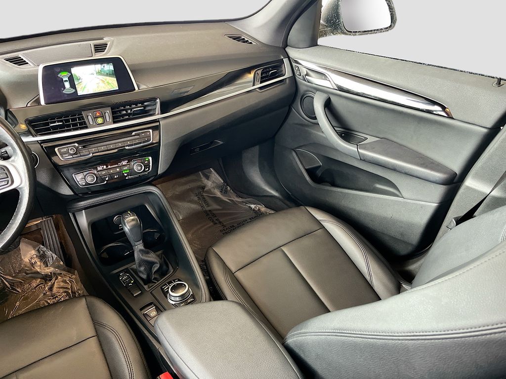 2019 BMW X1 sDrive28i Silver at Emmons Autoplex