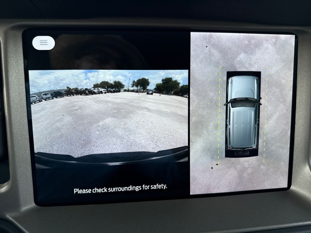 New 2026 White Ford Outer Banks image 25
