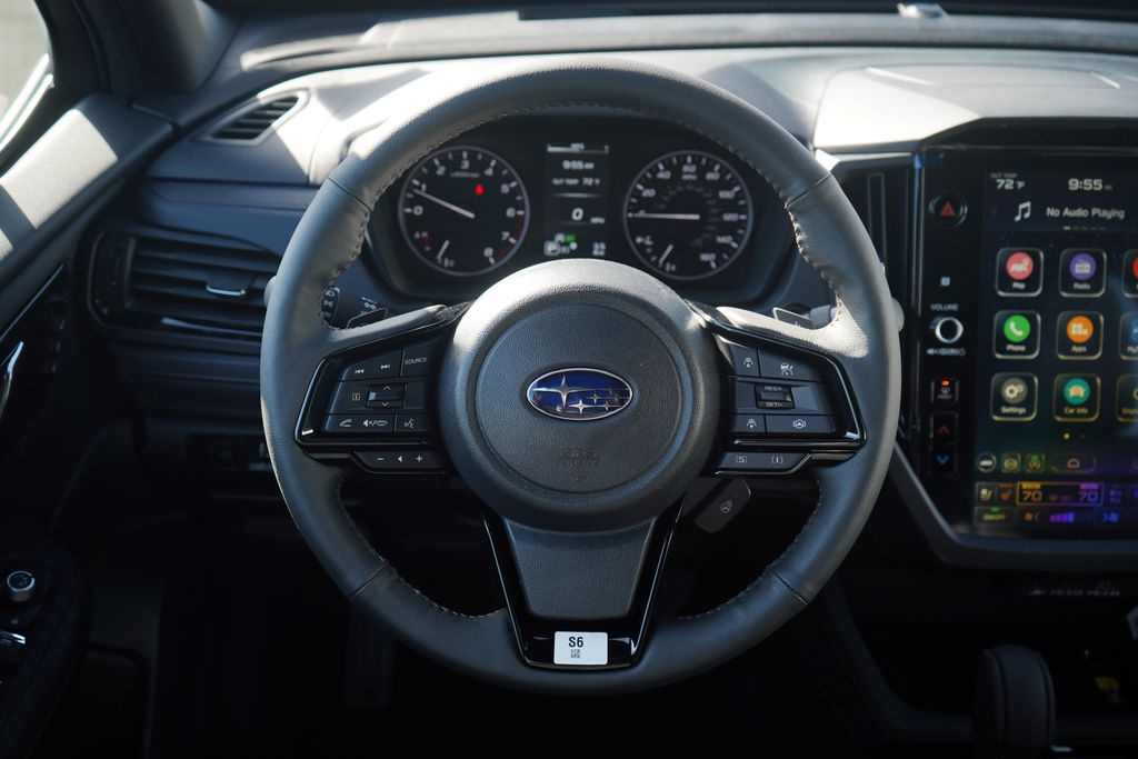 Thumbnail: 2026 Subaru Forester - 9