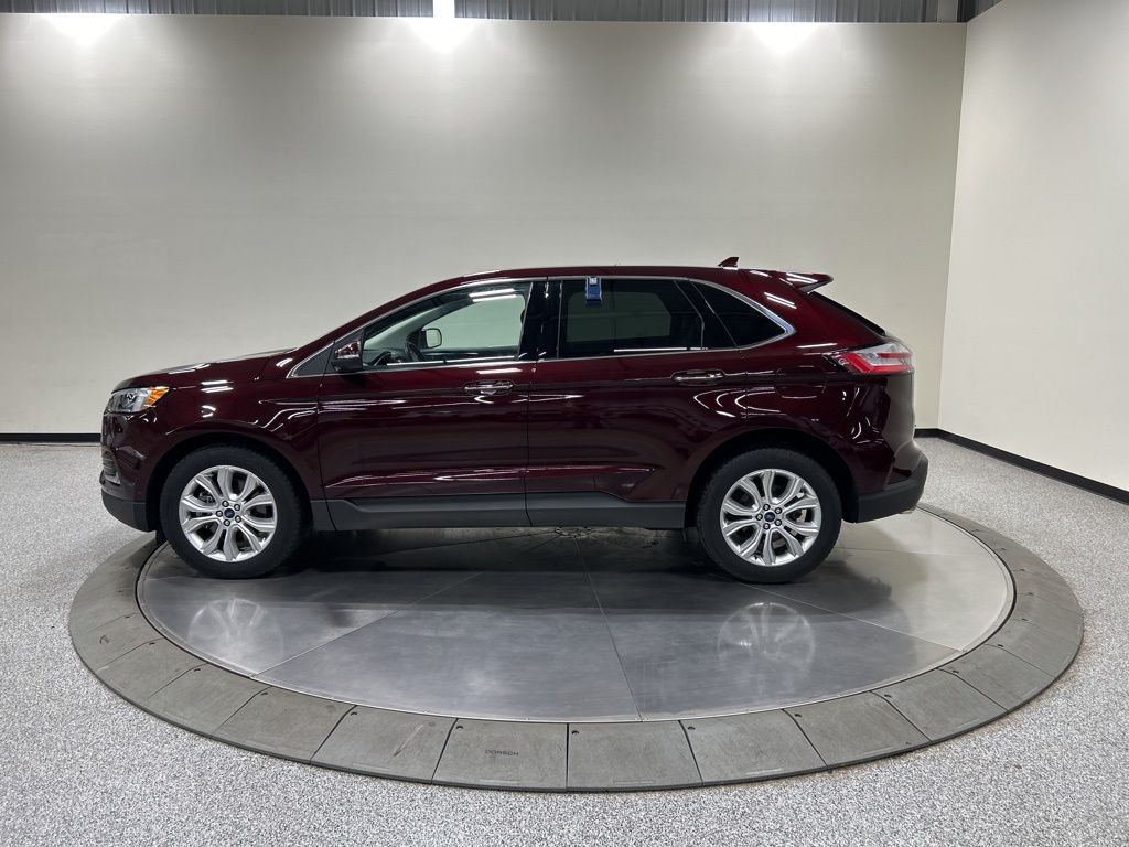 used 2020 Ford Edge car, priced at $22,915