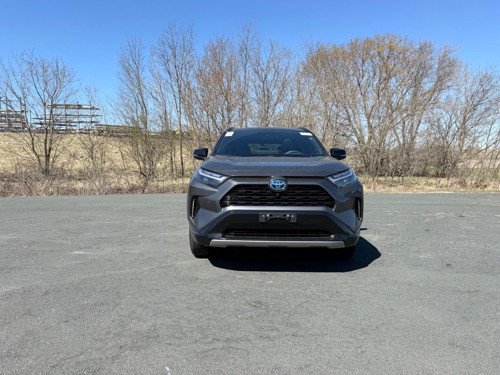 Used 2024 Toyota RAV4 XSE with VIN 4T3E6RFVXRU170922 for sale in Zumbrota, Minnesota