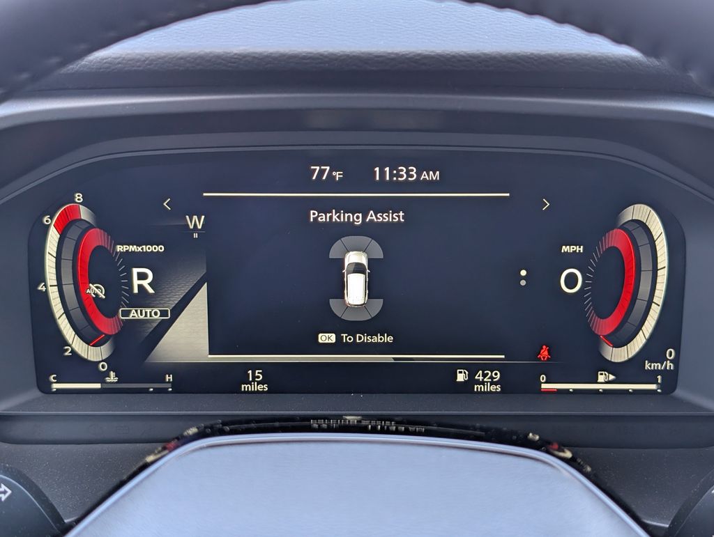New 2026 Nissan Rogue SUV