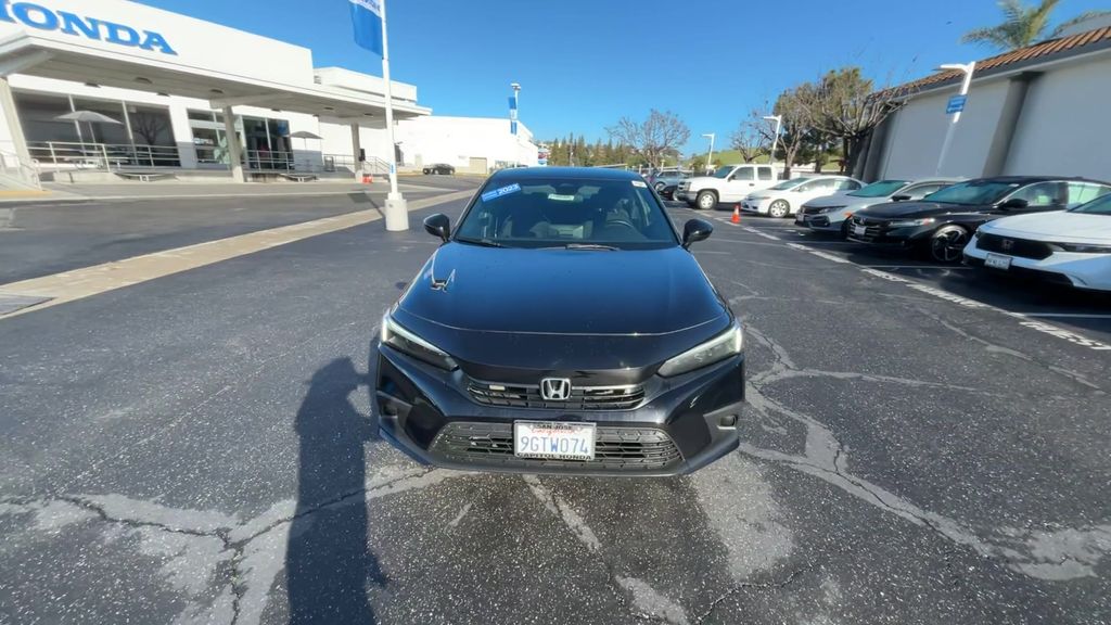 Thumbnail: 2023 Honda Civic - 3