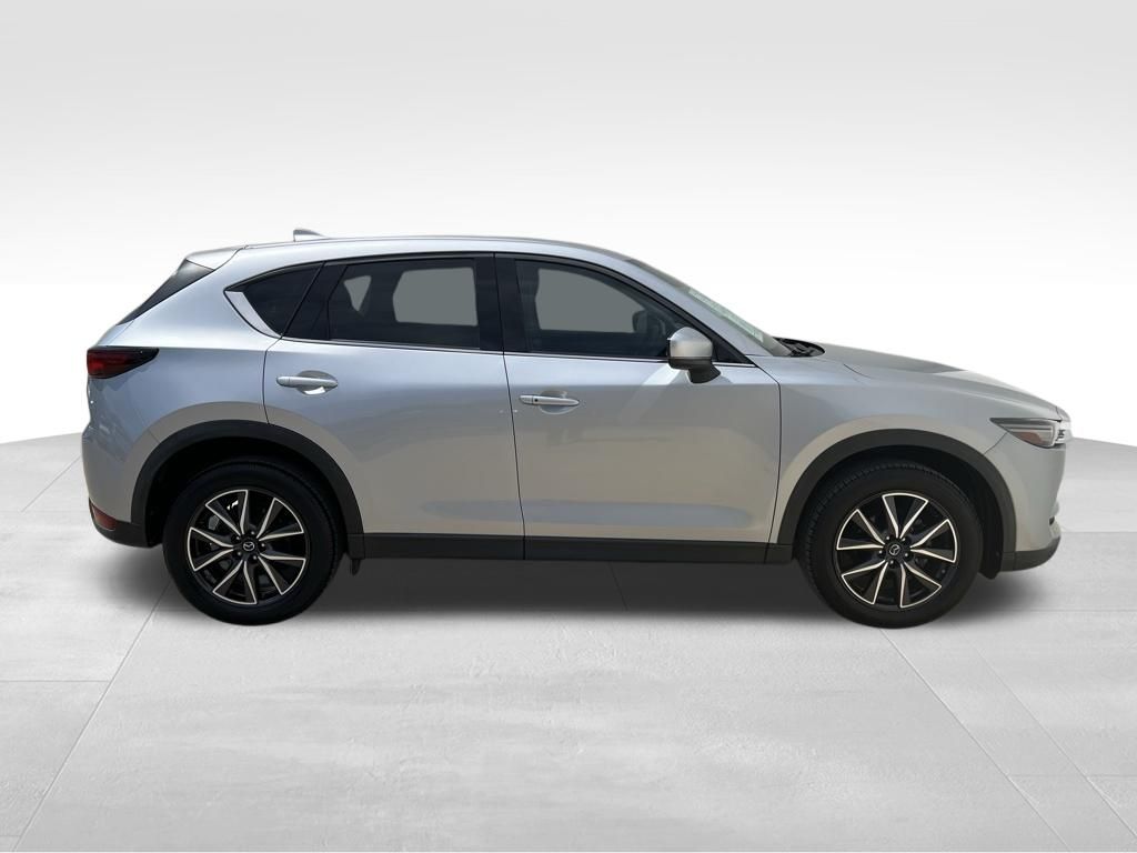 Used Car 2017 Mazda Cx-5  Grand Touring For Sale Under $20,000 In Georgetown, Texas
