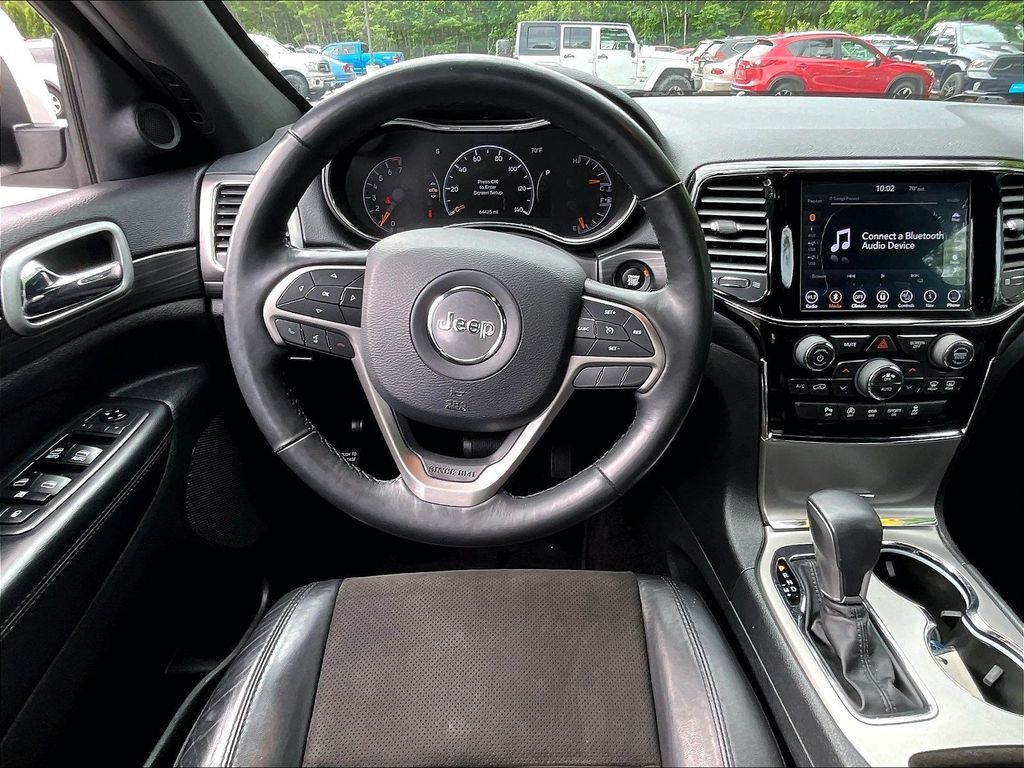 2019 Jeep Grand Cherokee — photo 17