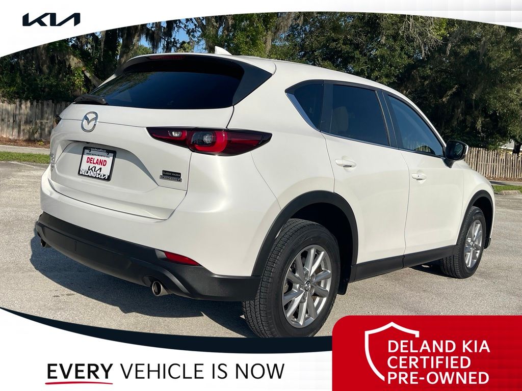 Used 2023 Mazda CX-5 SUV