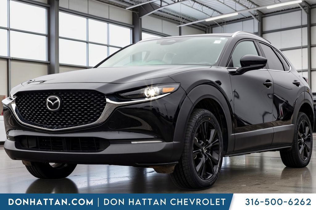 2025 Mazda CX-30 2.5 S Select Sport AWD