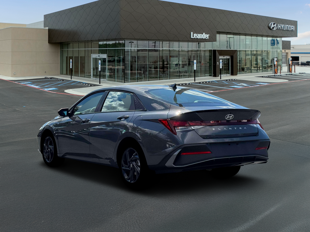 Thumbnail: 2026 Hyundai Elantra - 5