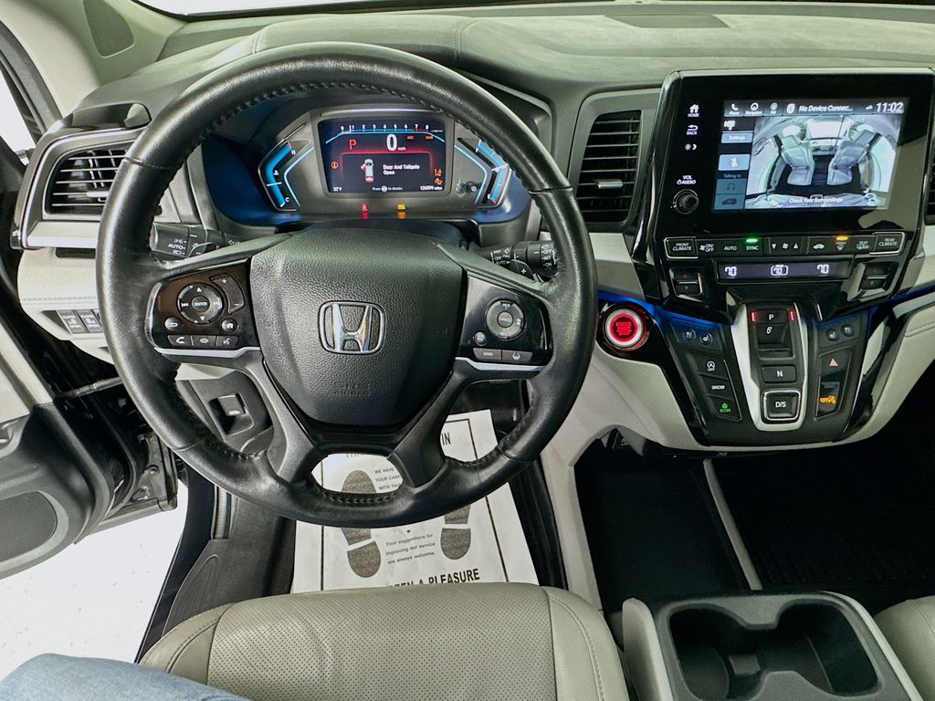 Used Car 2020 Honda Odyssey  Elite For Sale Under $25,000 In Austin, Texas