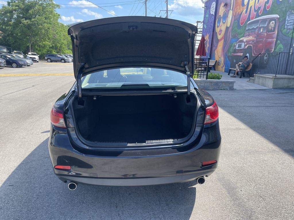 Used 2014 Mazda Mazda6 Sedan