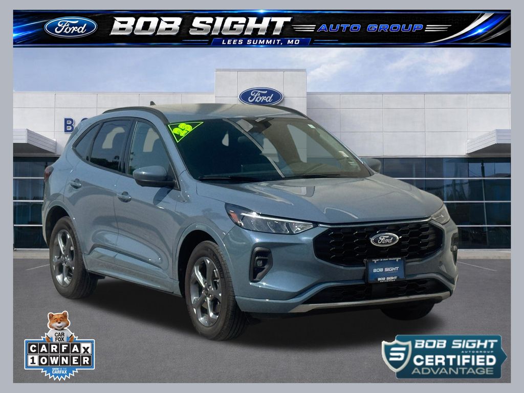 2023 Ford Escape ST-Line Select