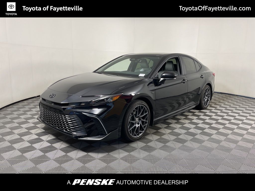 Thumbnail: 2025 Toyota Camry - 1