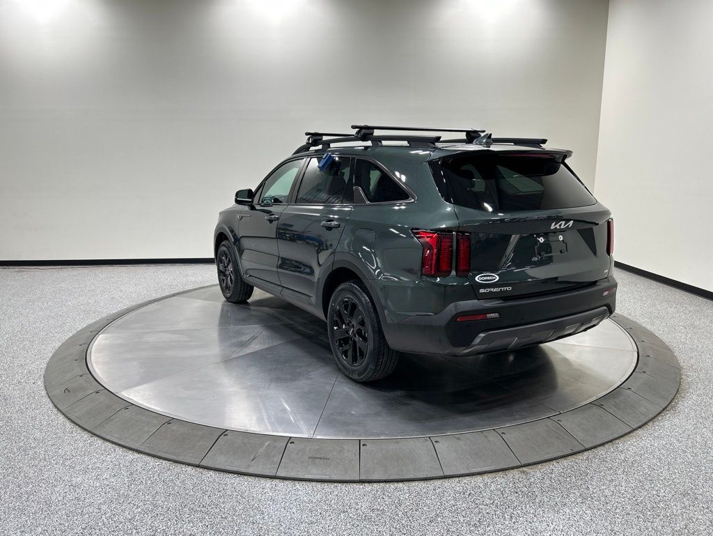 used 2023 Kia Sorento car, priced at $29,830