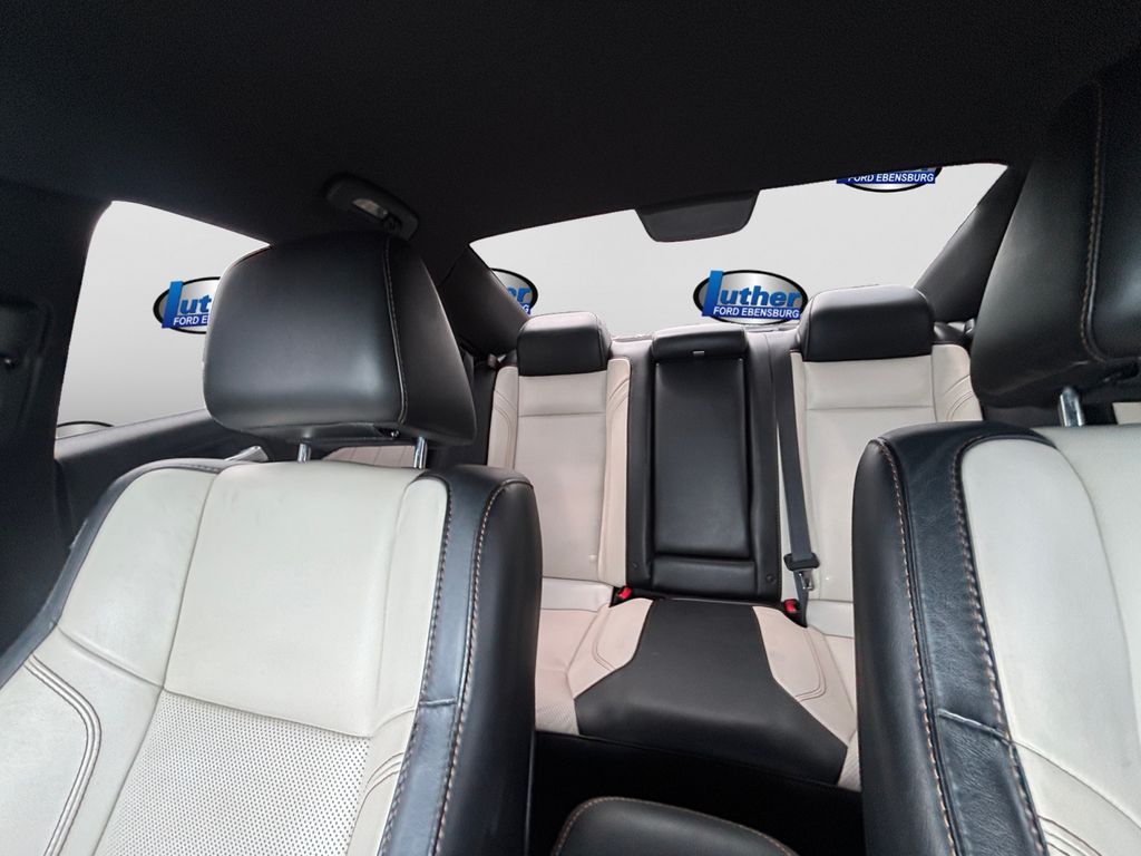 2015 Dodge Charger R/T Black at Bob Ruth Ford