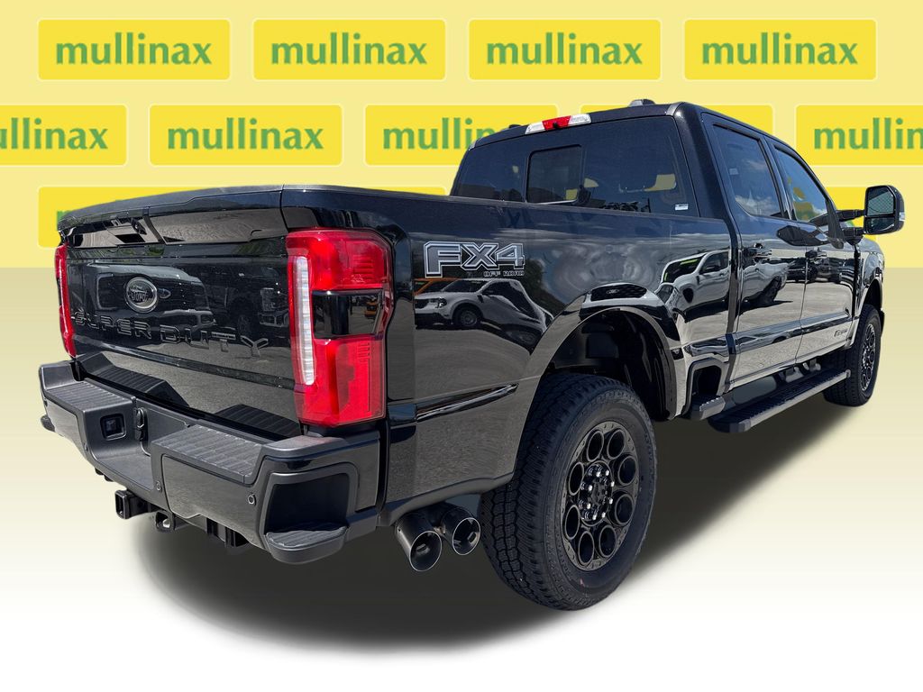 New 2026 Black Ford Lariat image 17