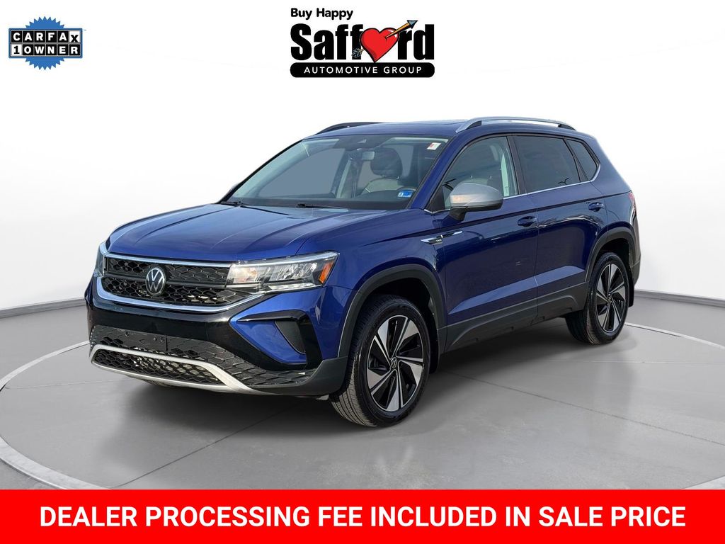 2024 Volkswagen Taos 1.5T SE