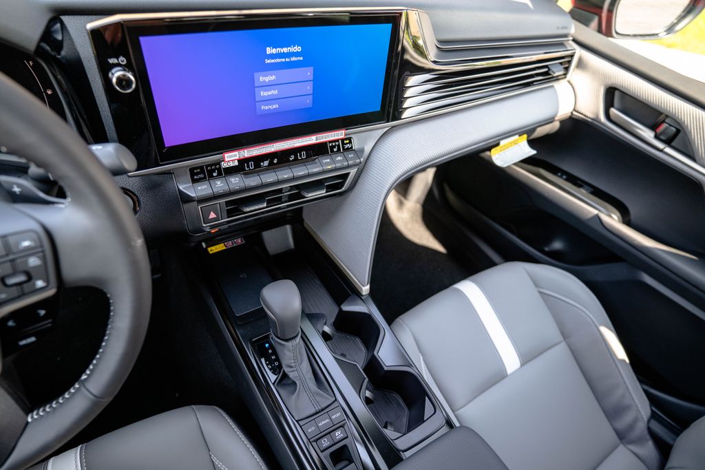 New 2026 Toyota Camry Sedan
