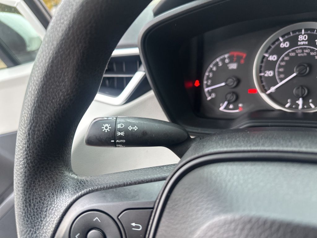 Used Car 2020 Toyota Corolla  Le For Sale Under $20,000 In Austin, Texas