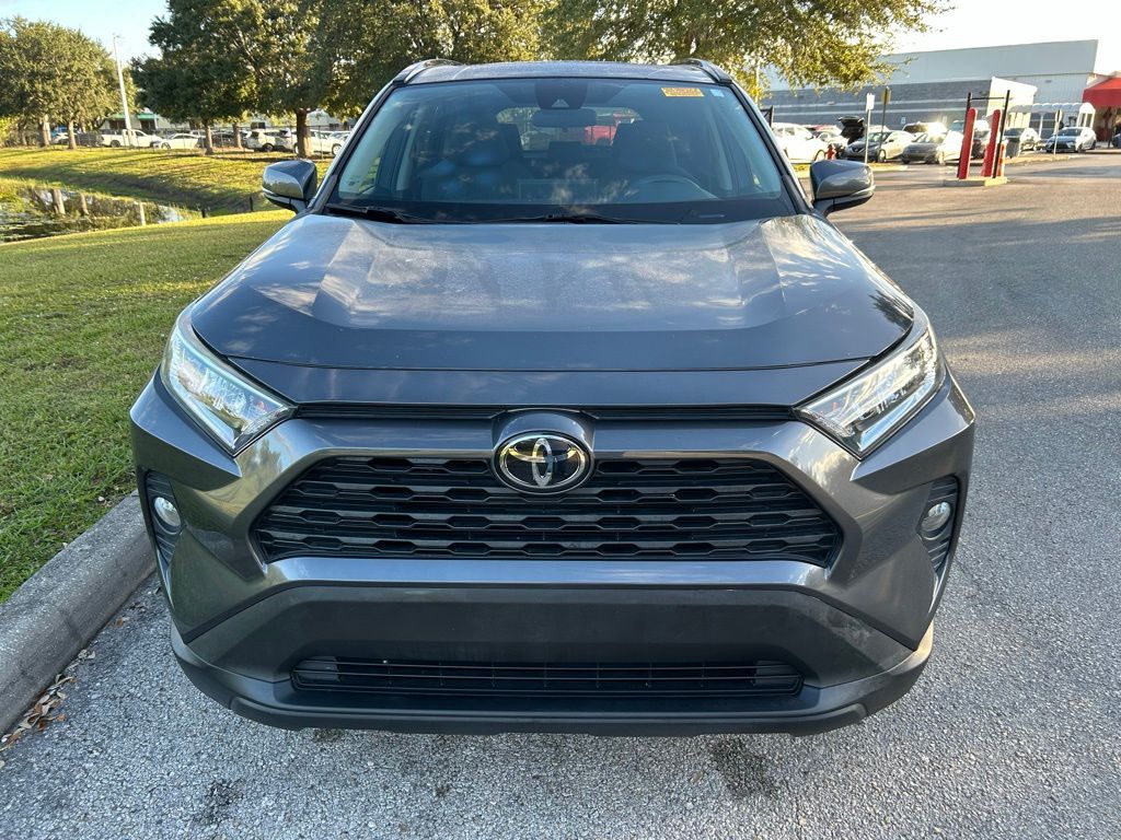 Thumbnail: 2021 Toyota RAV4 - 8