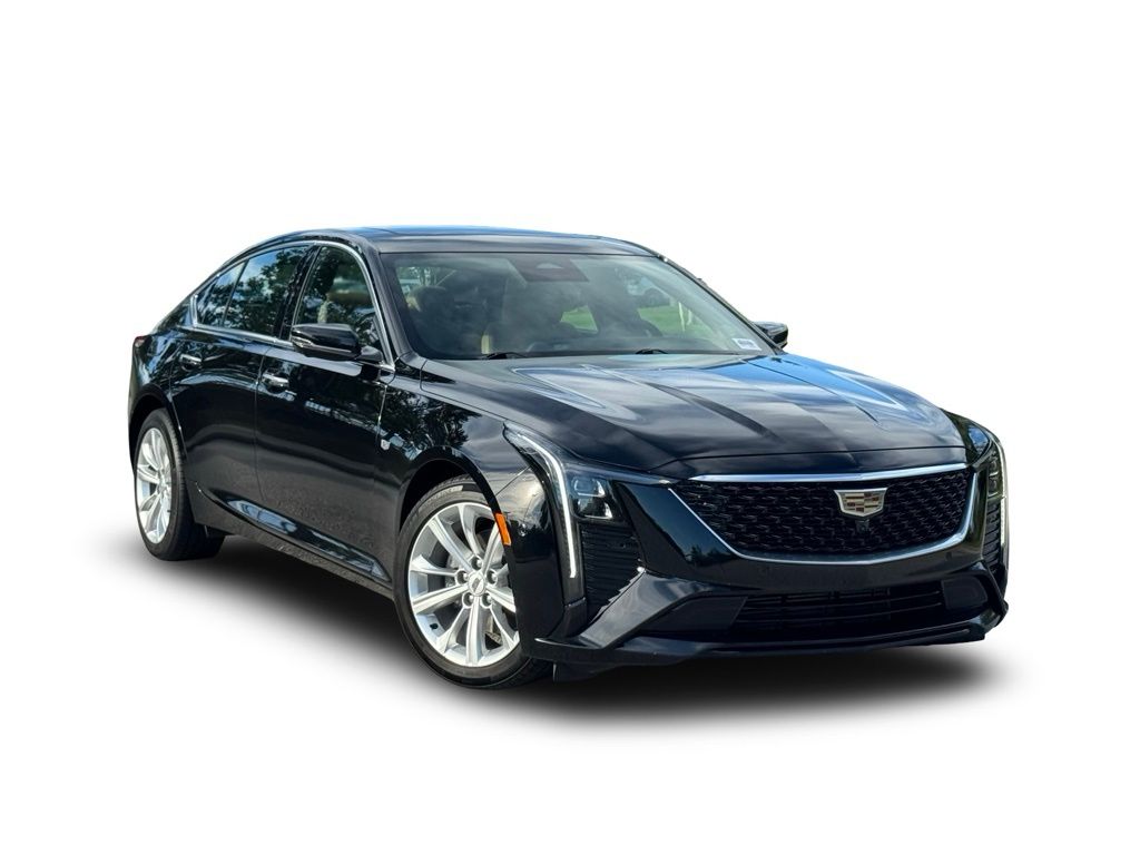 2025 Cadillac CT5 Premium Luxury photo 2