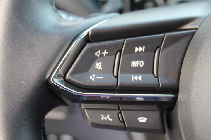 Used Car 2025 Mazda Cx-5  Wagon 4 Dr. 2.5 Turbo Signature All Wheel Drive For Sale In Georgetown, Texas