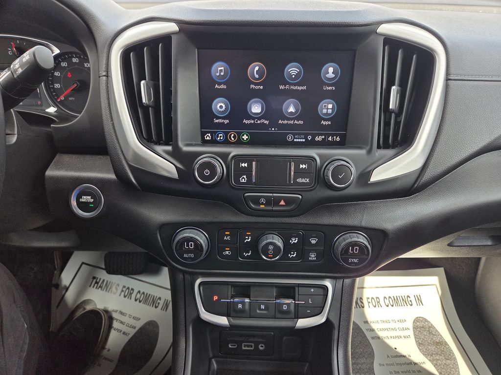 2024 GMC Terrain AWD SLT