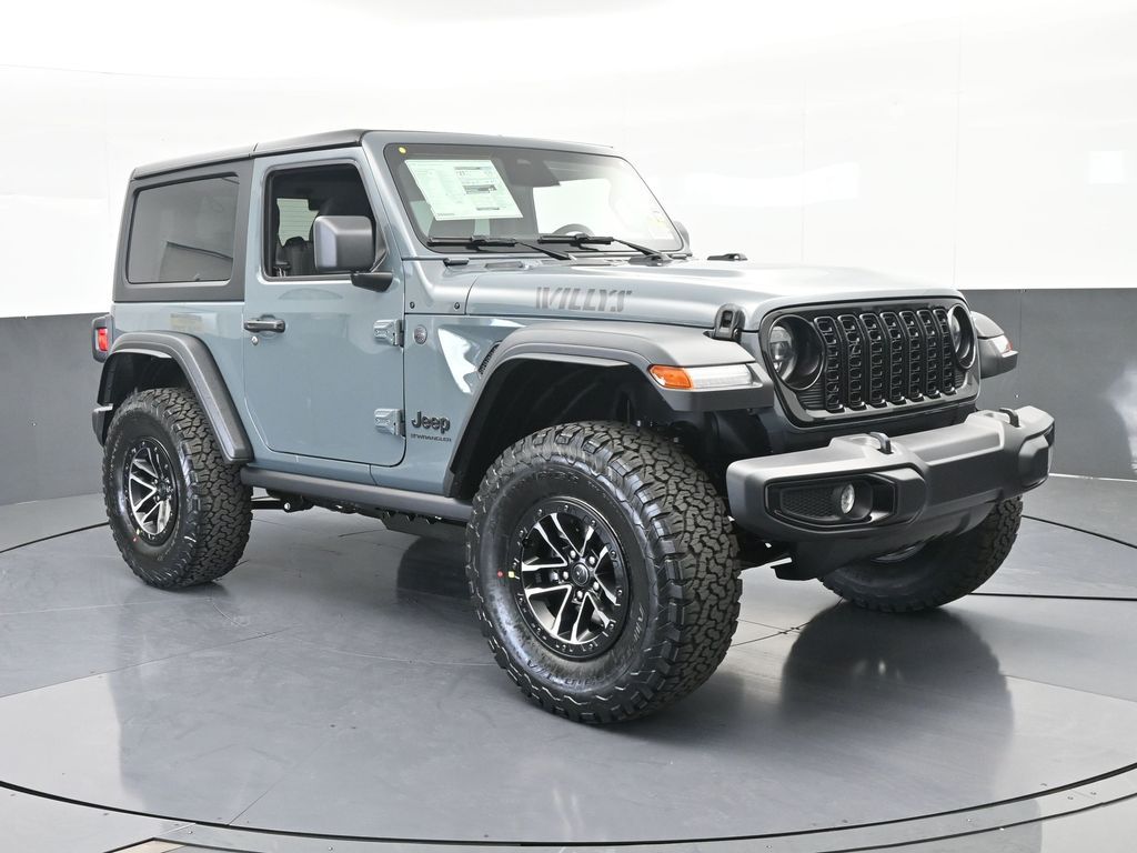 New 2026 Anvil Clear Coat Jeep Willys image 8