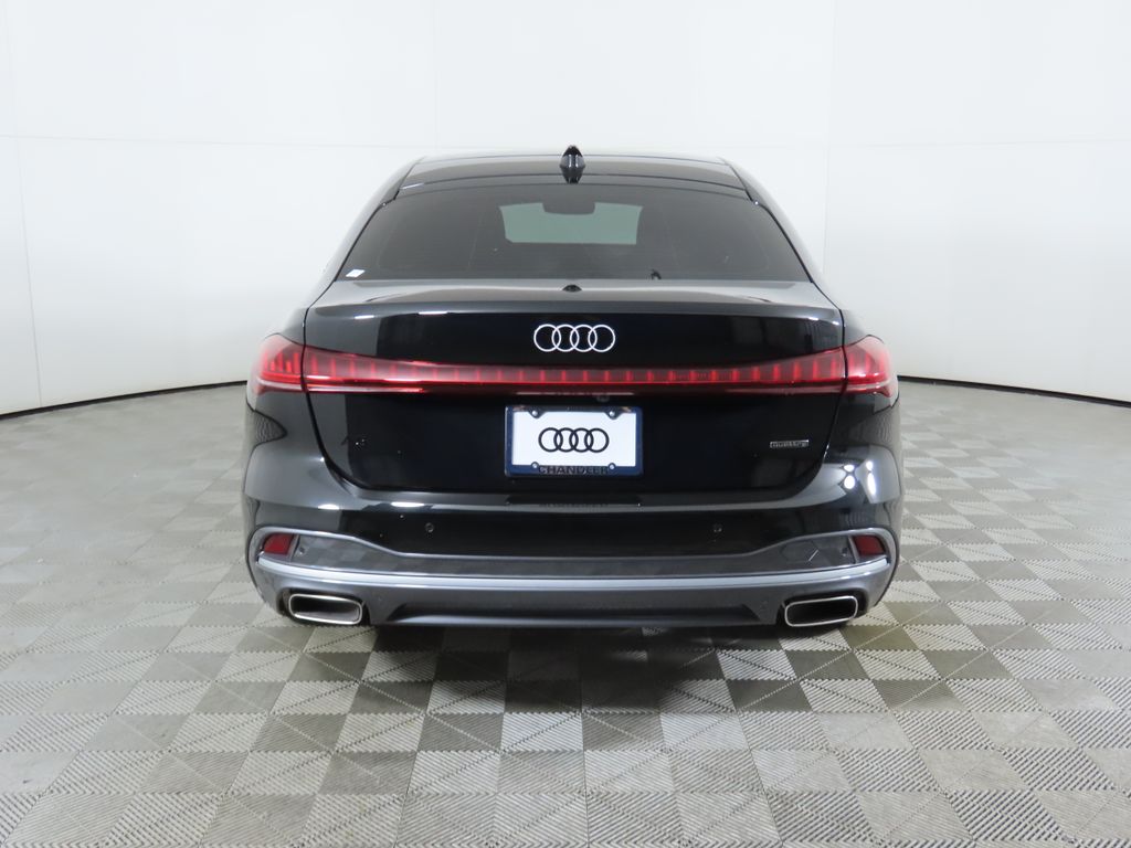2025 Audi A5 Premium 6