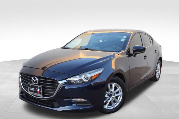 Used Car 2018 Mazda Mazda3  Sport For Sale Under $15,000 In Georgetown, Texas