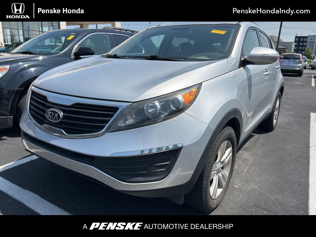 2012 Kia Sportage LX -
                  Indianapolis, IN