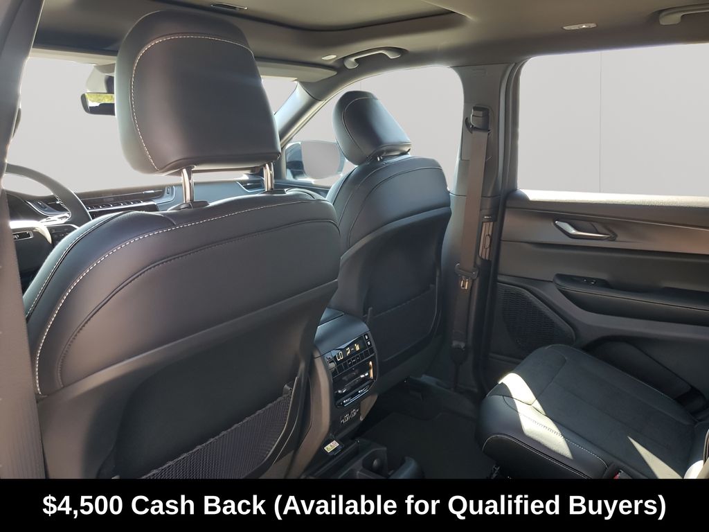 New Car 2025 Jeep Grand Cherokee L  For Sale Under $40,000 In Austin, Texas