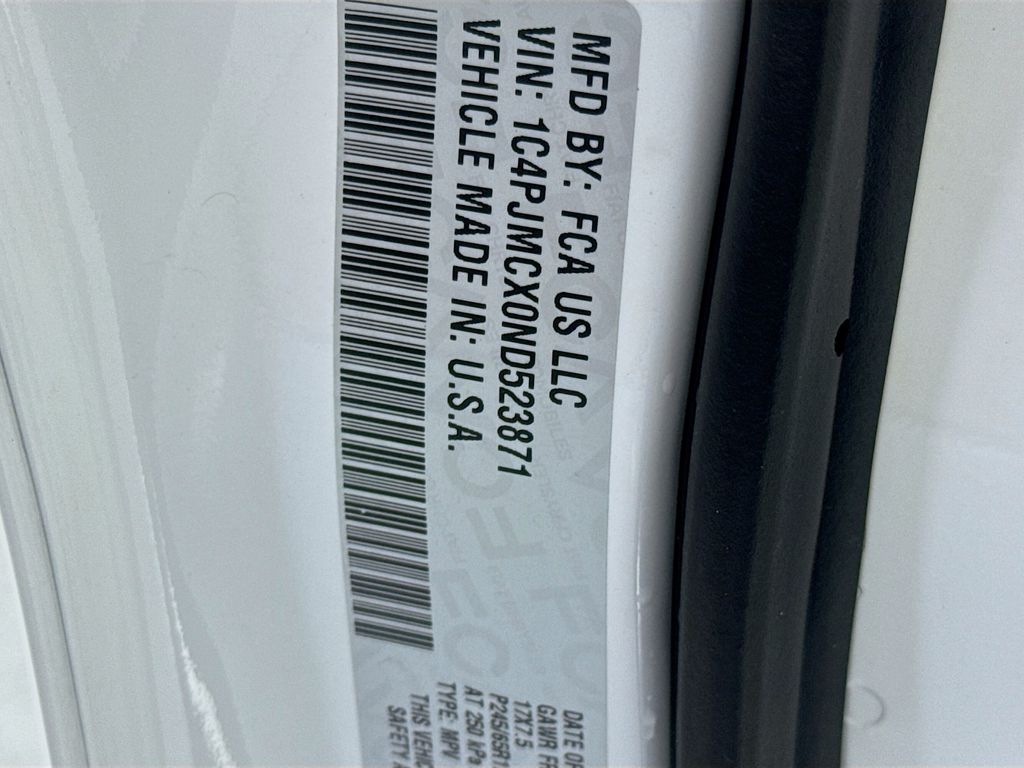 Used Car 2022 Jeep Cherokee  X For Sale Under $25,000 In Austin, Texas