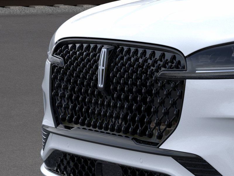 2025 Lincoln Aviator Black Label 17