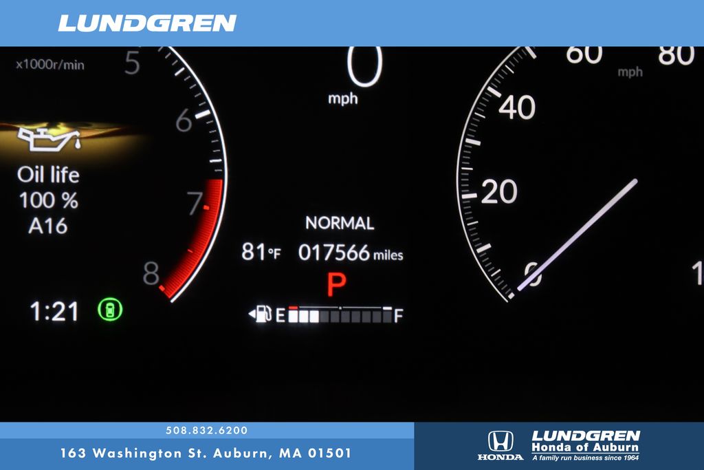 Used 2025 Honda HR-V SUV