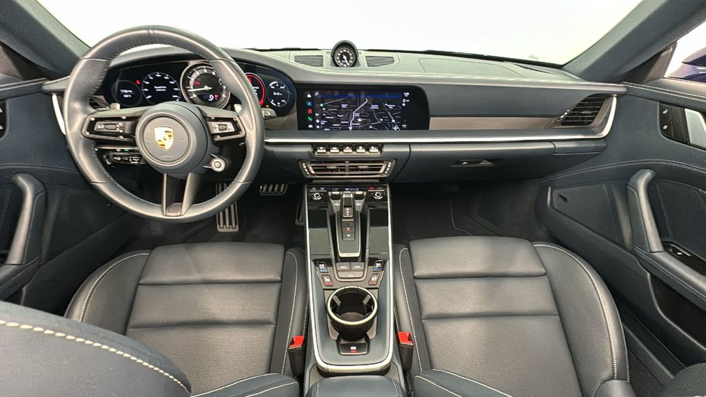 2024 Porsche 911 Carrera 4S 22