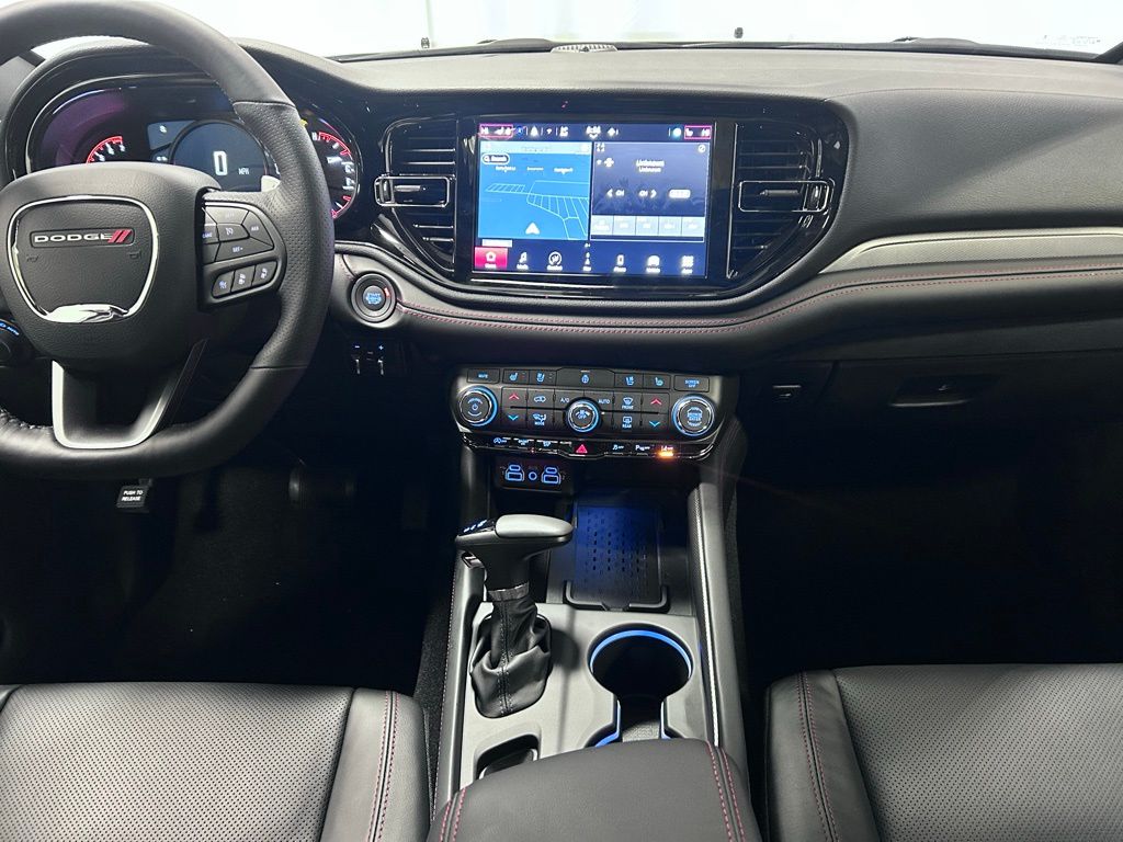 new 2026 Dodge Durango car, priced at $49,780