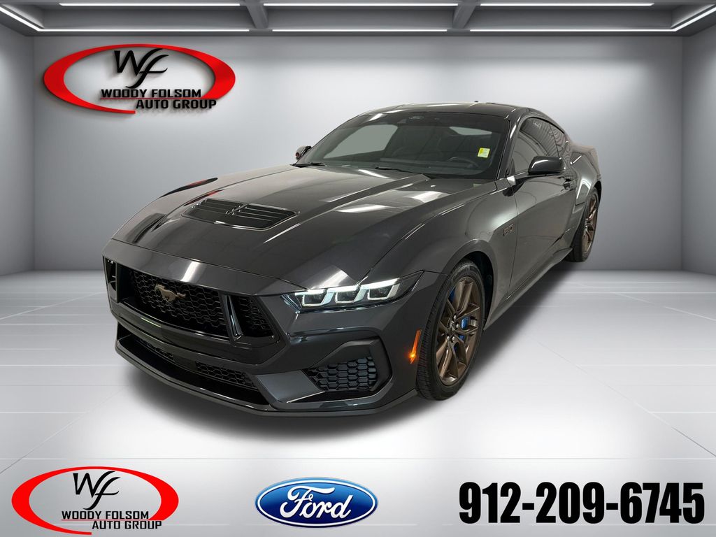 2024 Ford Mustang GT Premium Fastback RWD