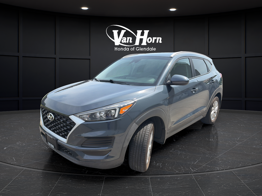 Used 2020 Dusk Blue Hyundai Value image 3