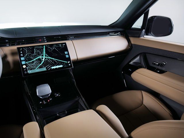 New 2026 White Land Rover SE image 16