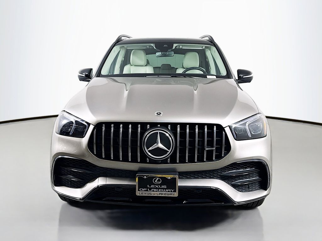 Thumbnail: 2022 Mercedes-Benz GLE - 2