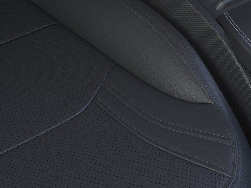 New 2025 Black Ford Premium image 16