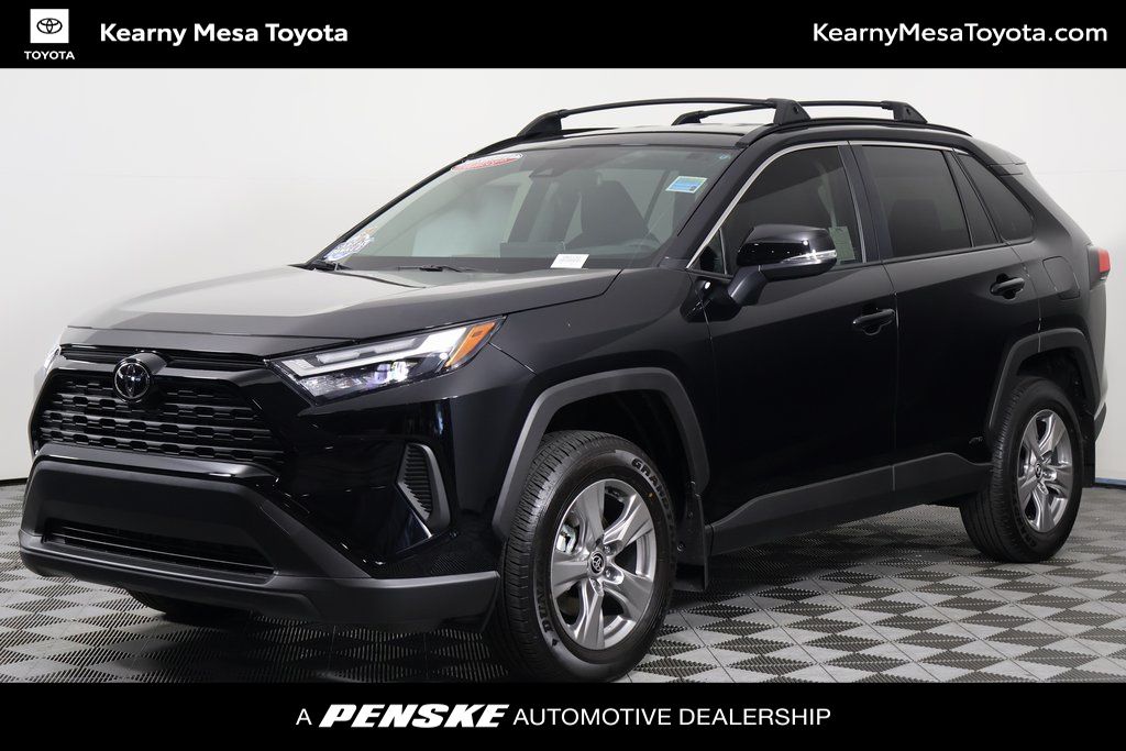 Thumbnail: 2025 Toyota RAV4 - 1
