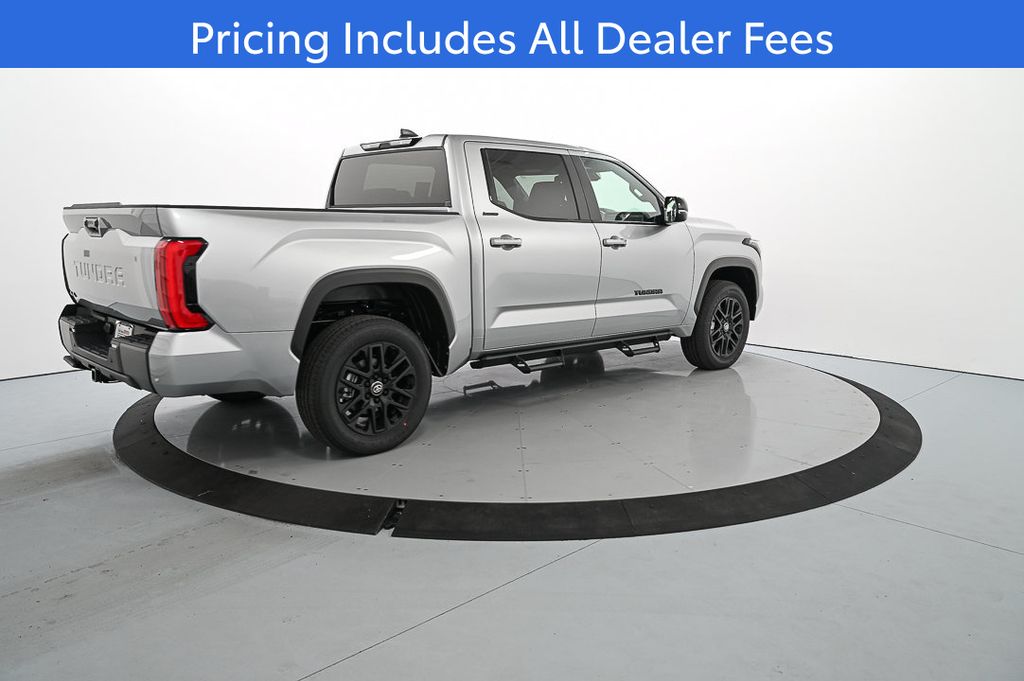 New 2026 Toyota Tundra Truck